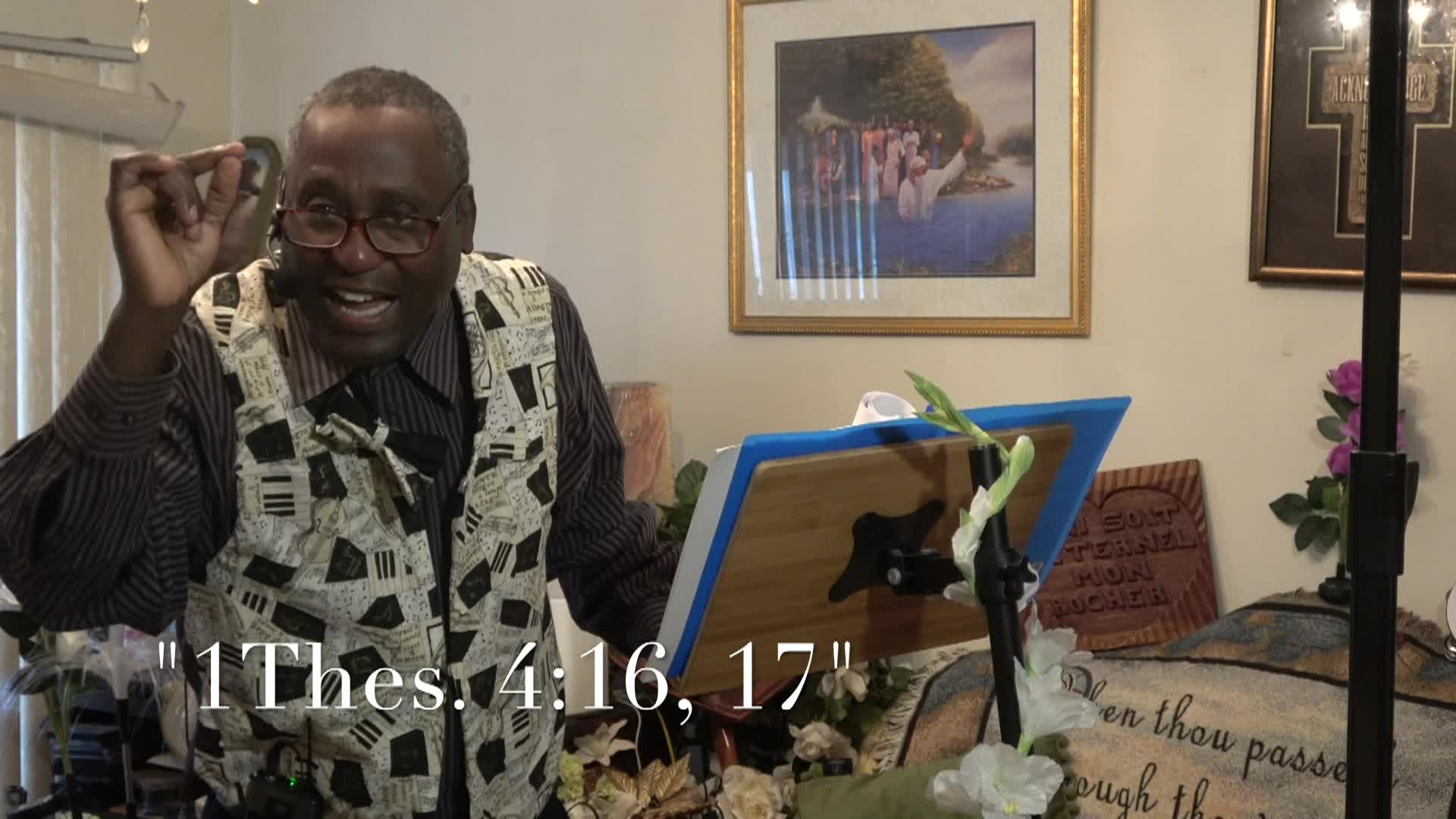 Thumbnail image for Joseph and Danie Charles Ministries