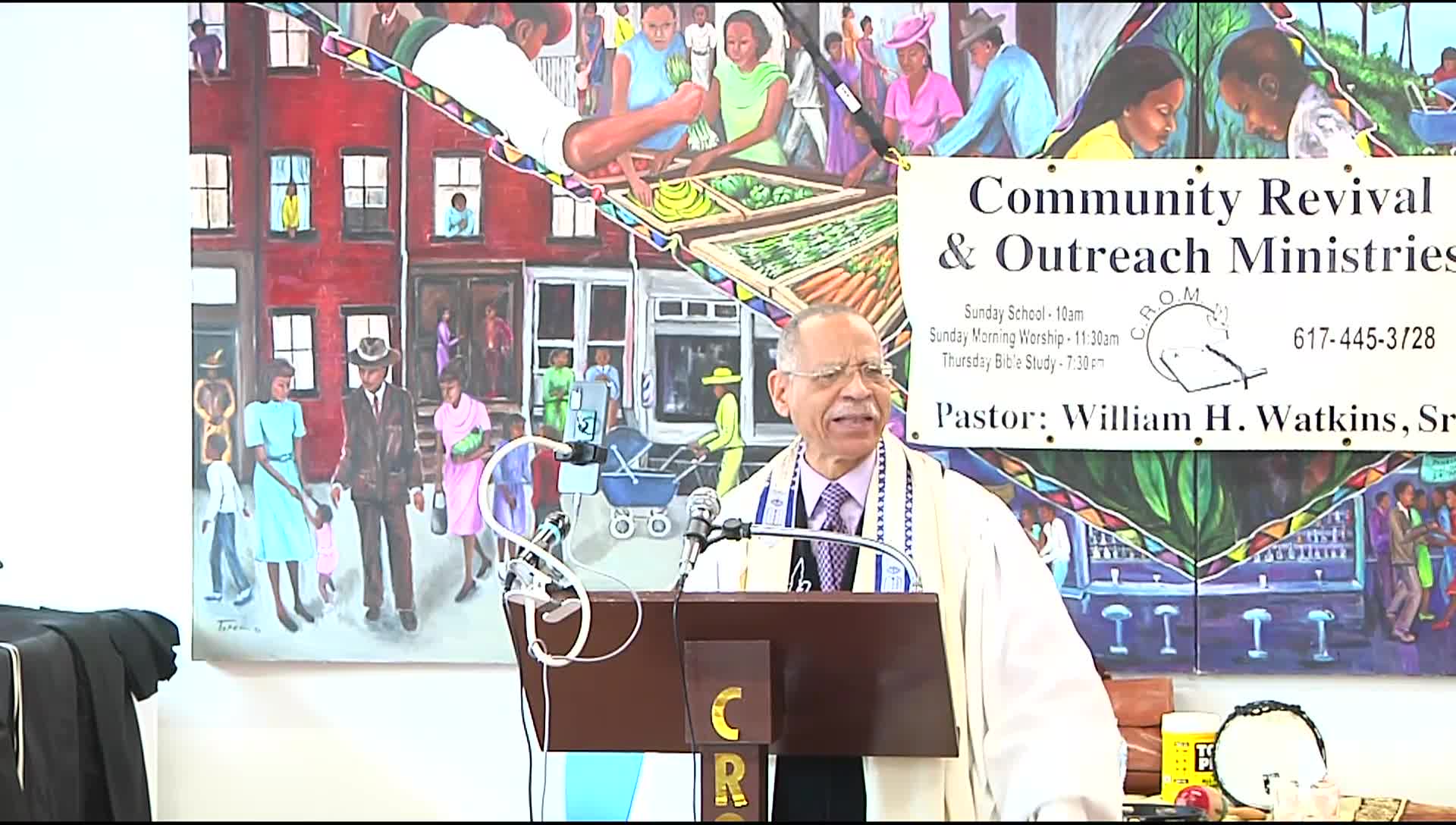 Thumbnail image for Community Revival & Outreach Ministries