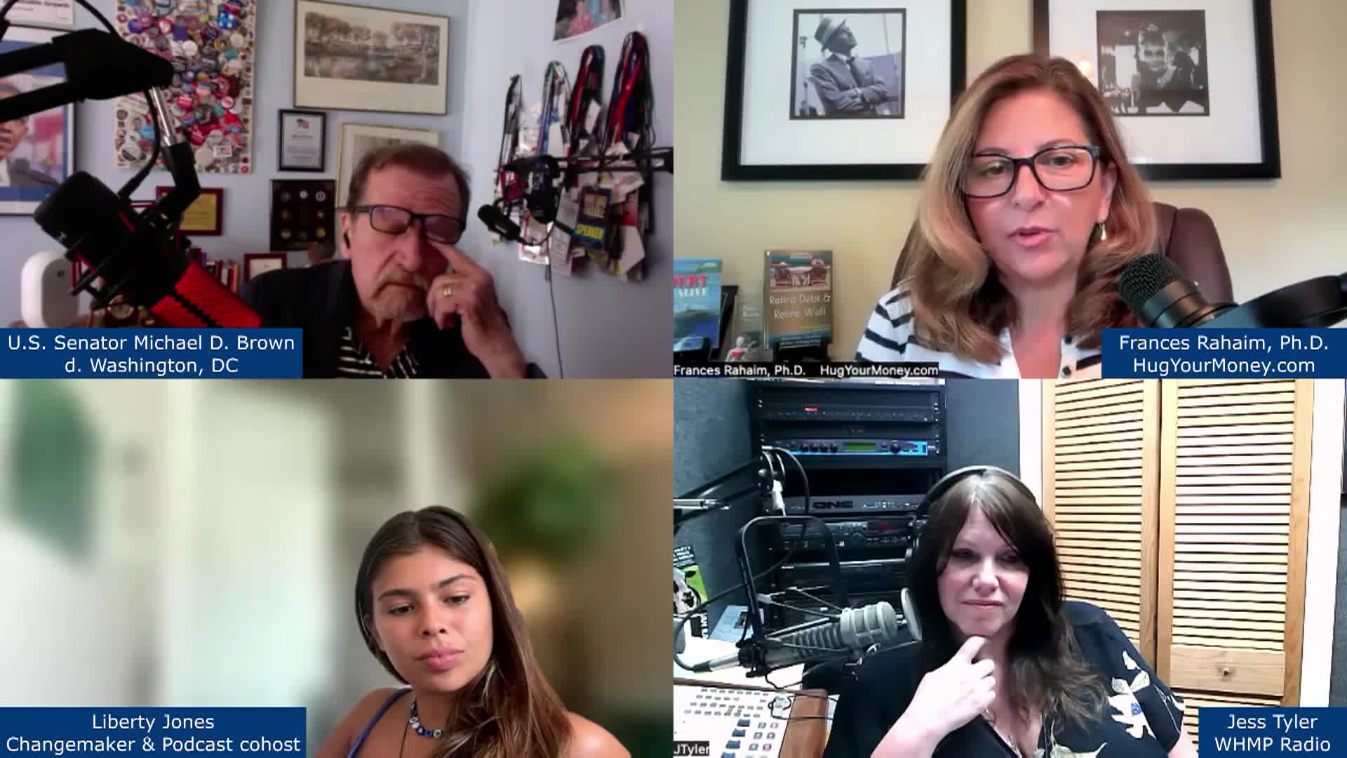 Thumbnail image for Financial Fitness with The Money Doctor