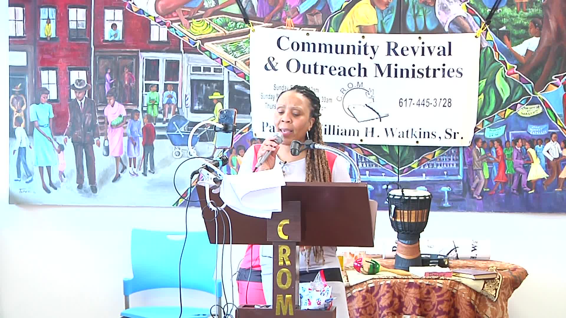 Thumbnail image for Community Revival & Outreach Ministries