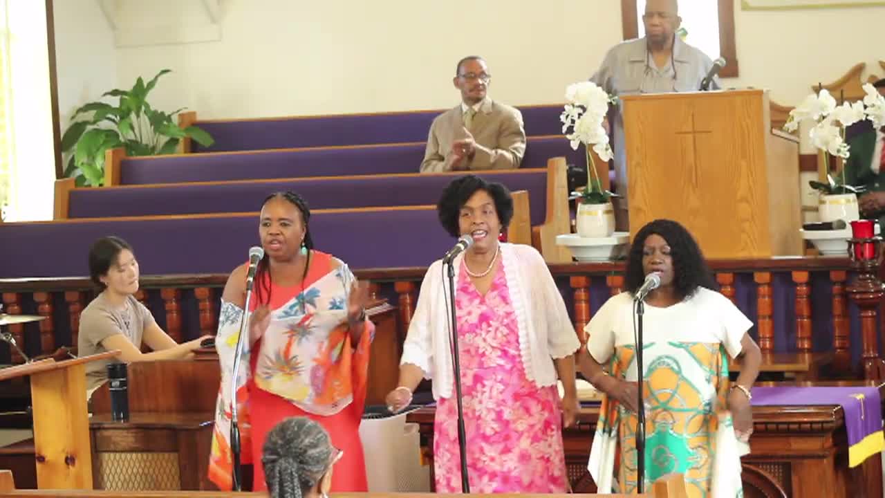 Thumbnail image for Praise Power - Pleasant Hill Baptist Church