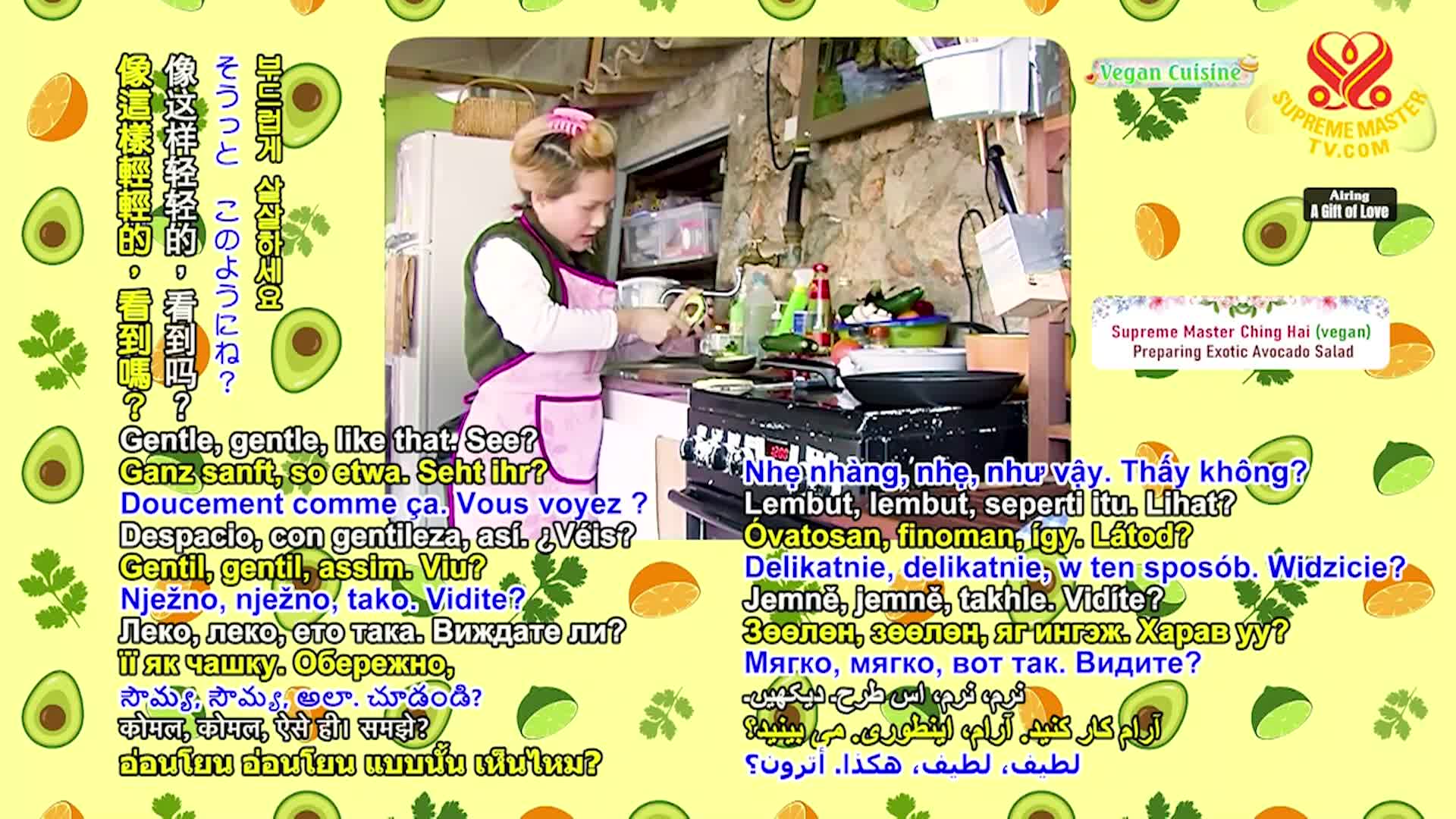 Thumbnail image for Supreme Master Television