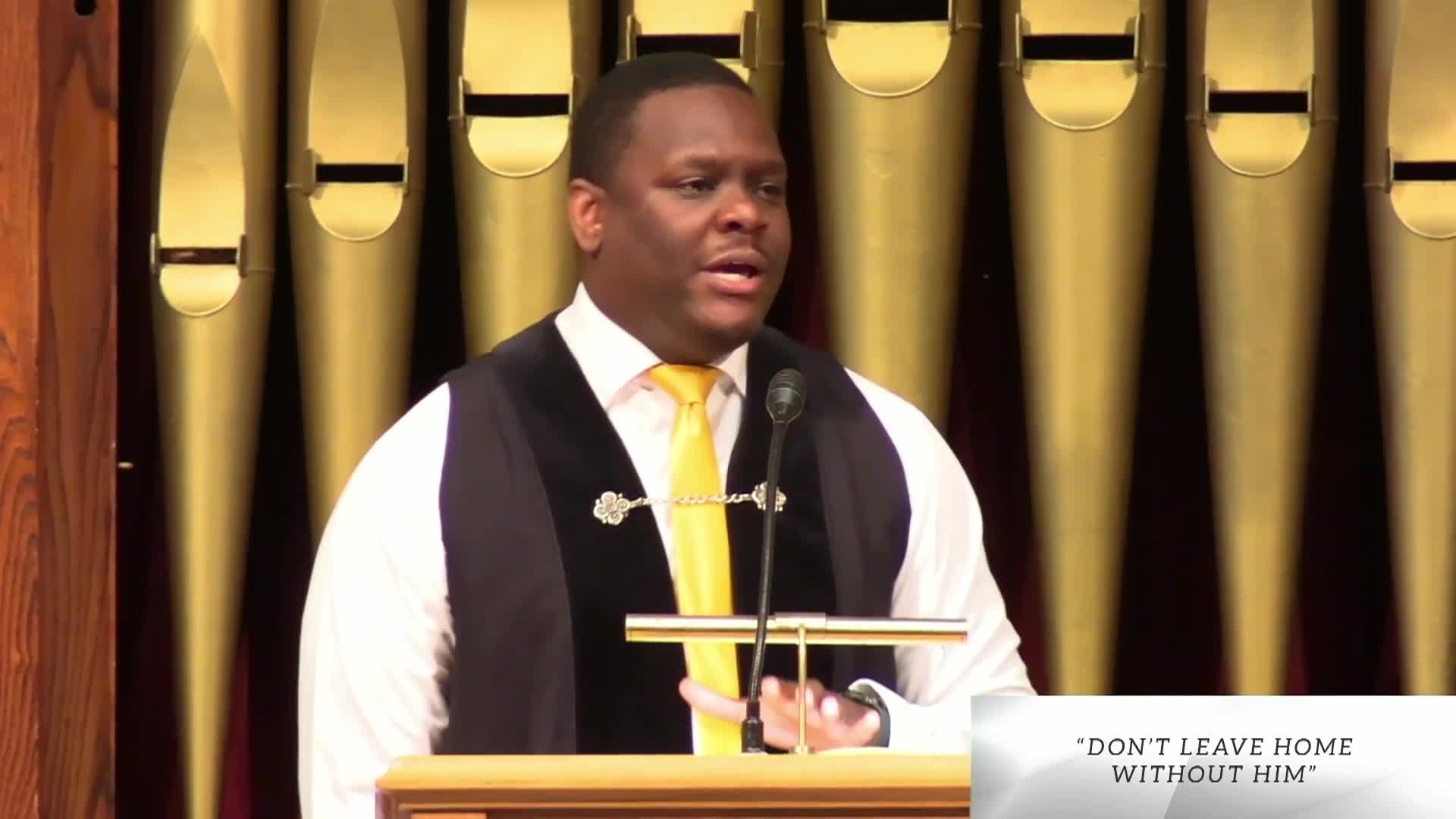 Thumbnail image for Peoples Baptist Church