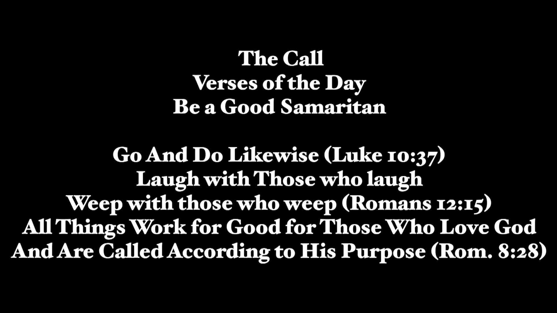 Thumbnail image for The Call