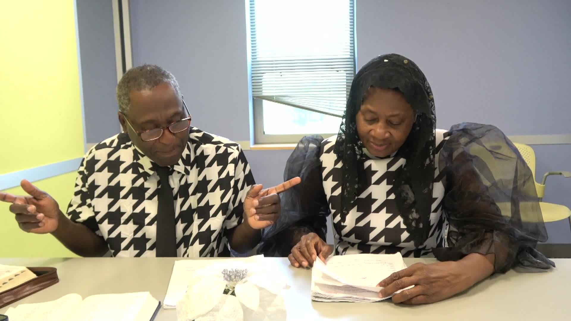 Thumbnail image for Joseph and Danie Charles Ministries