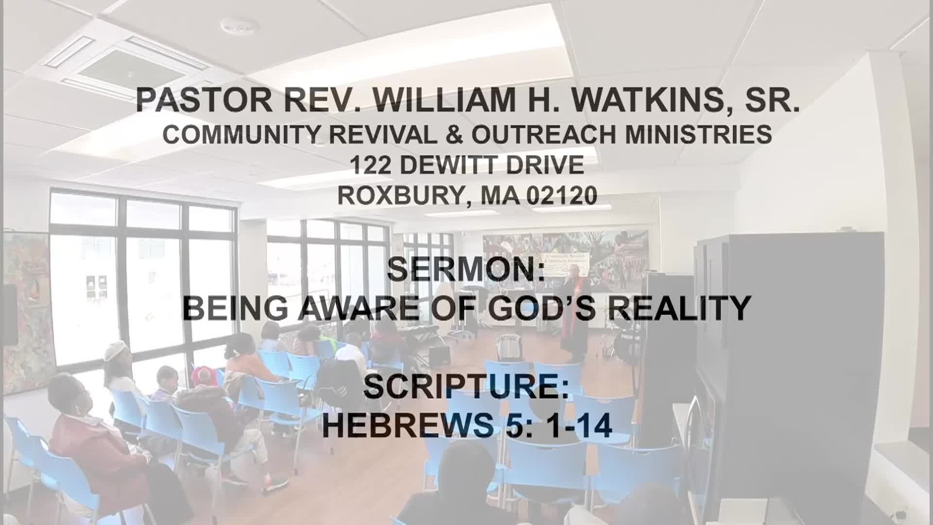 Thumbnail image for Community Revival & Outreach Ministries