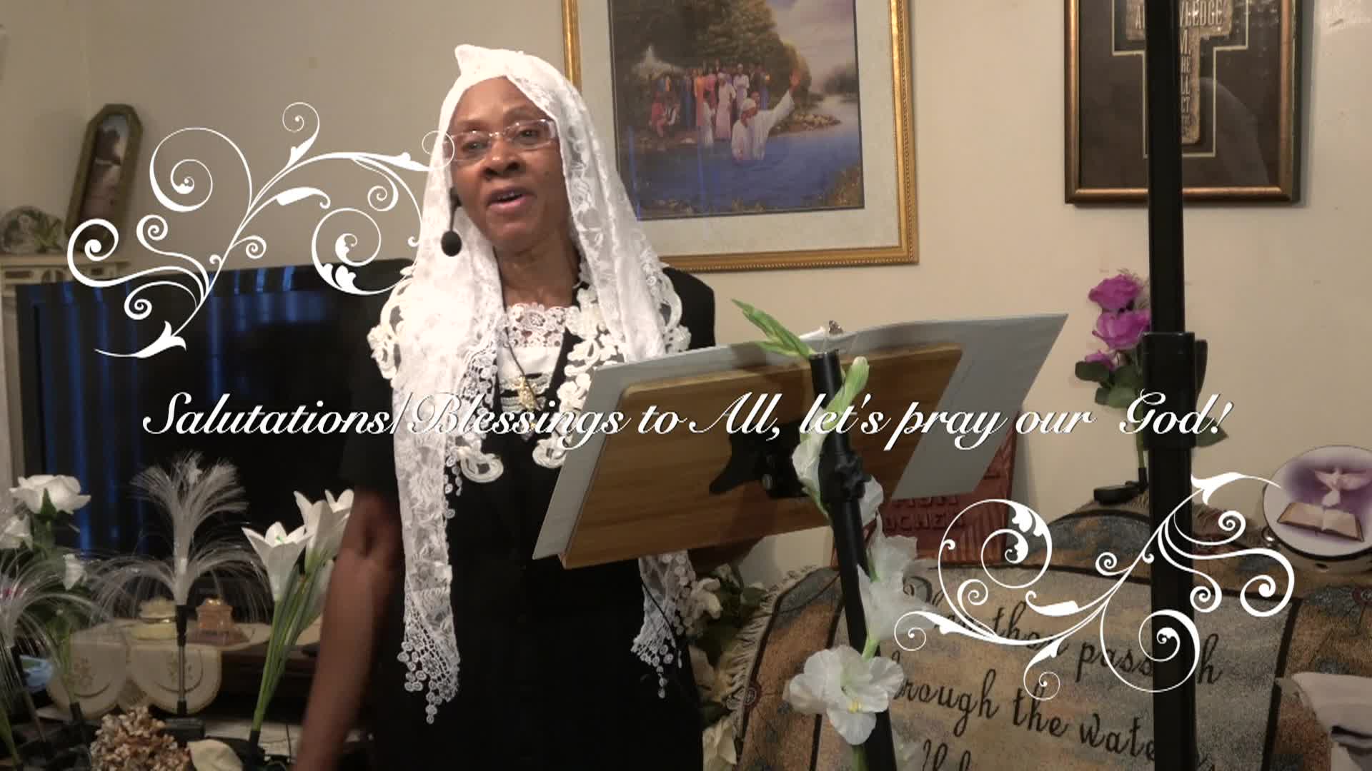 Thumbnail image for Joseph and Danie Charles Ministries