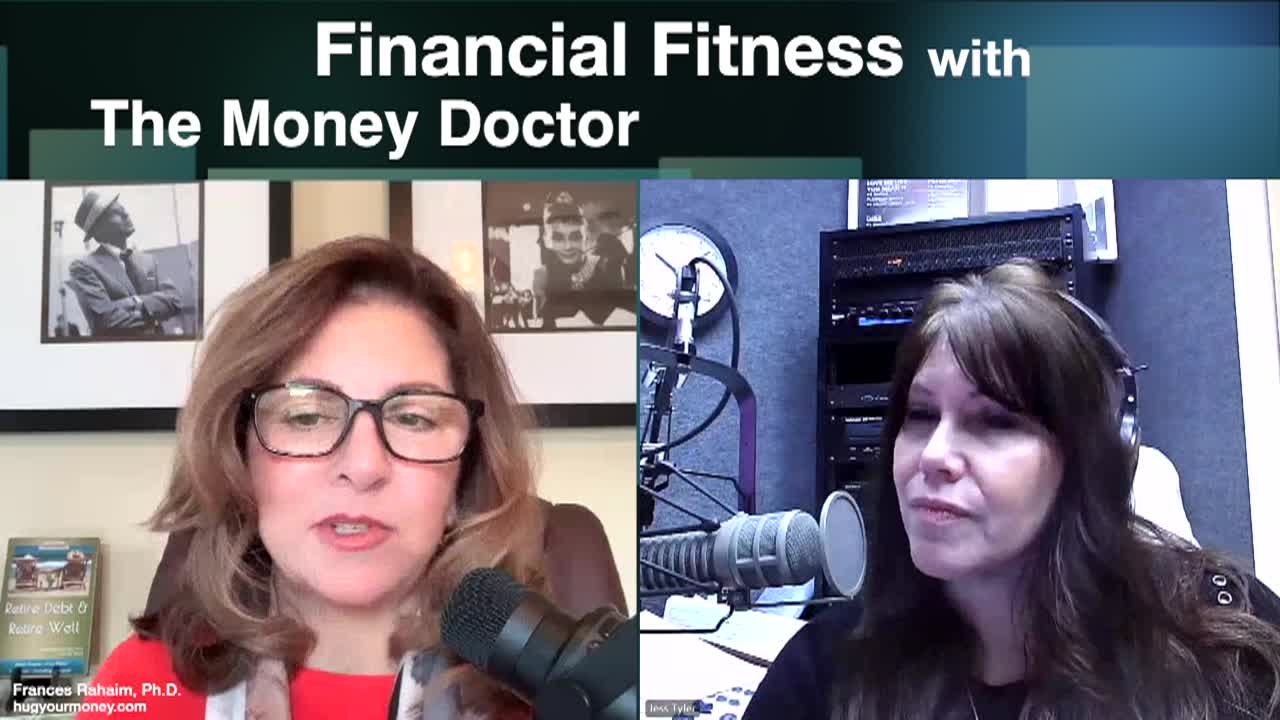 Thumbnail image for Financial Fitness with The Money Doctor