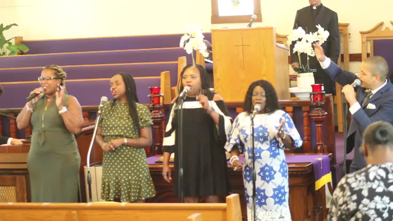 Thumbnail image for Praise Power - Pleasant Hill Baptist Church