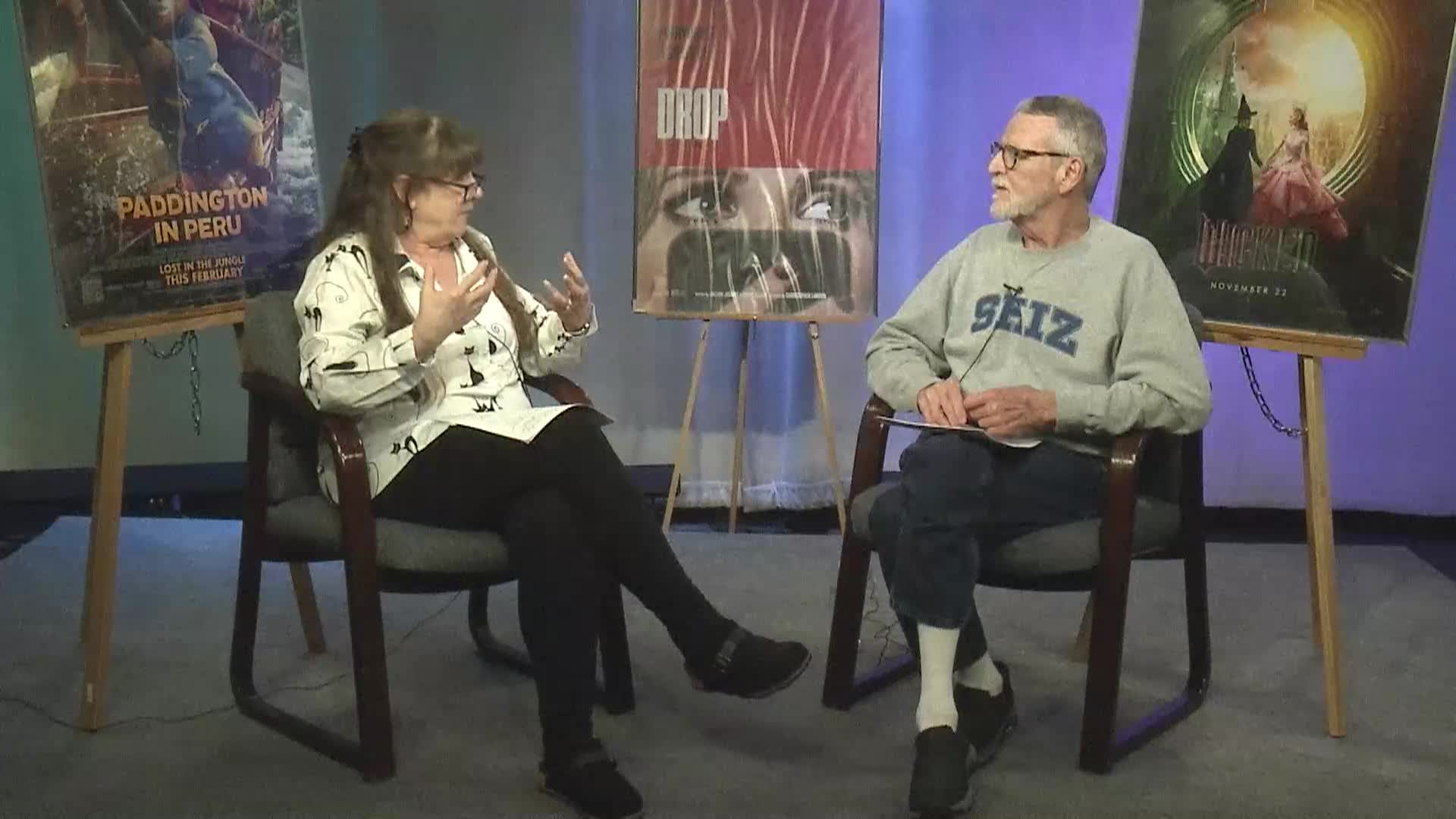 Thumbnail image for Reeling: The Movie Review Show