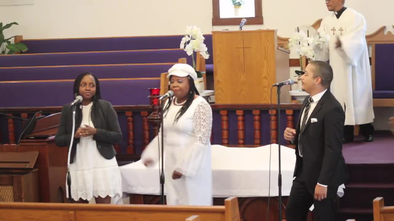 Thumbnail image for Praise Power - Pleasant Hill Baptist Church