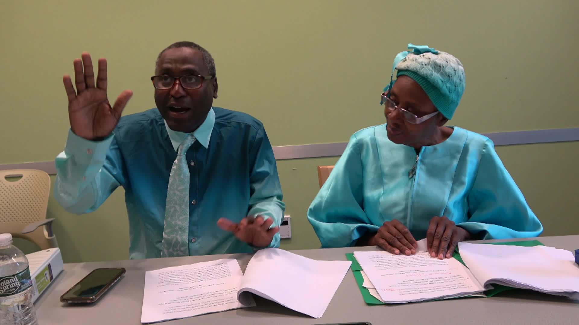 Thumbnail image for Joseph and Danie Charles Ministries