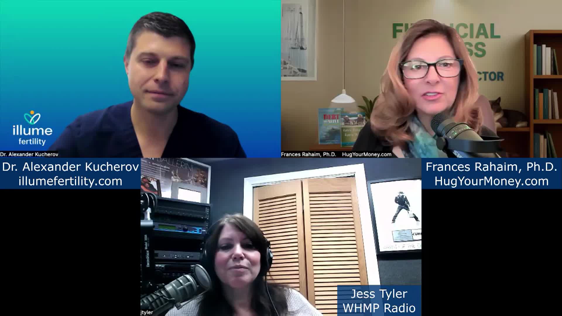 Thumbnail image for Financial Fitness with The Money Doctor