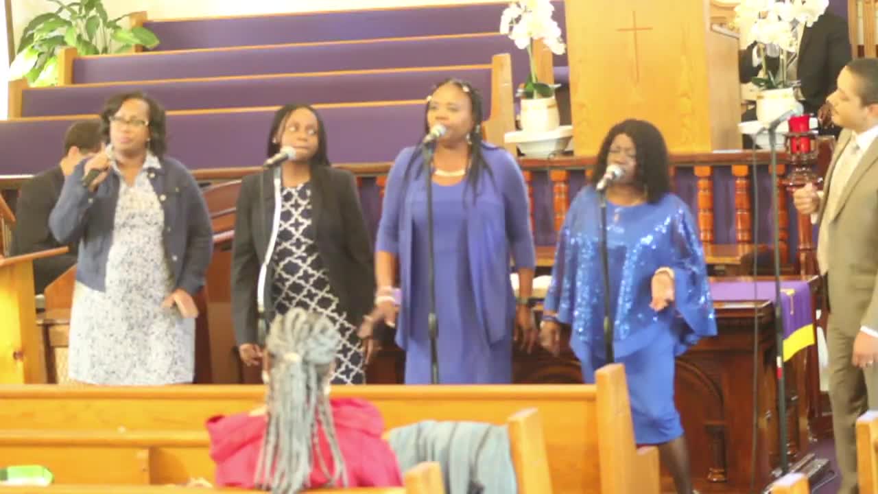 Thumbnail image for Praise Power - Pleasant Hill Baptist Church