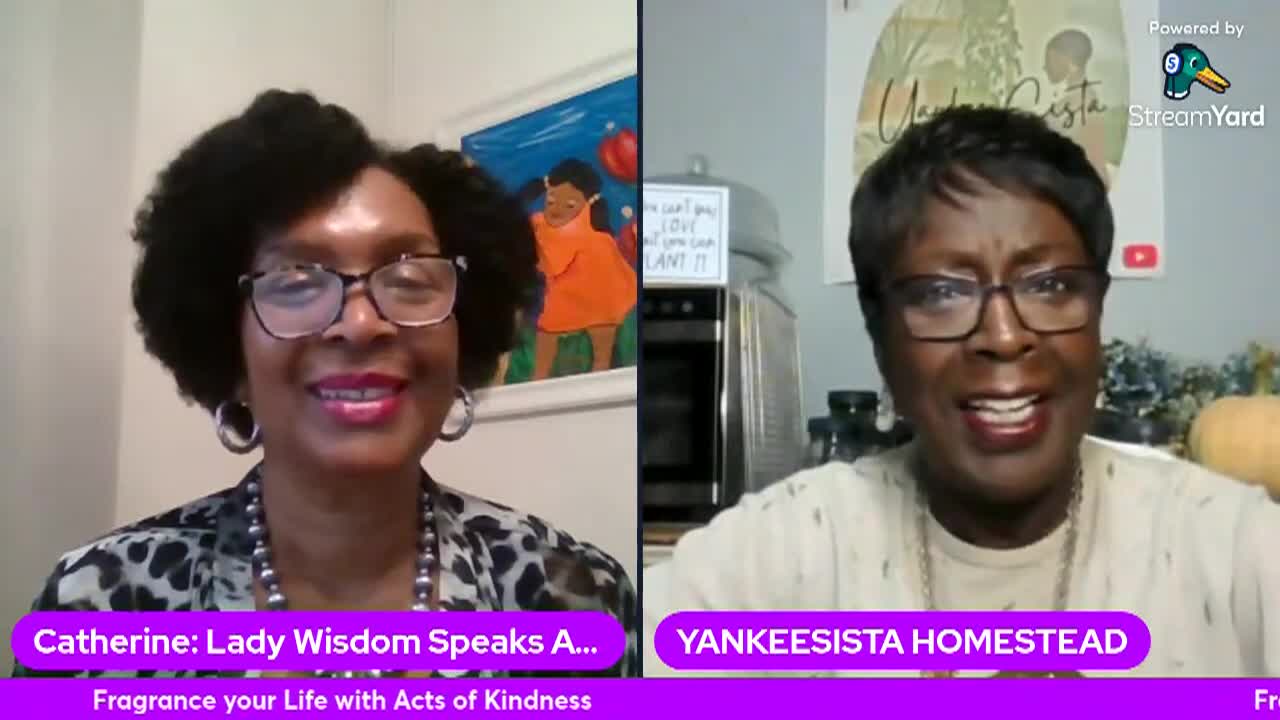 Thumbnail image for Lady Wisdom Speaks!