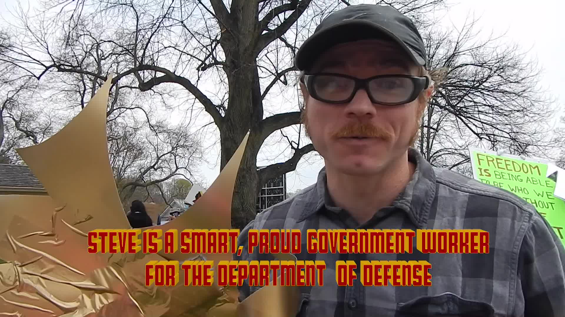 Thumbnail image for Free Our Voices - "Lexington 250”