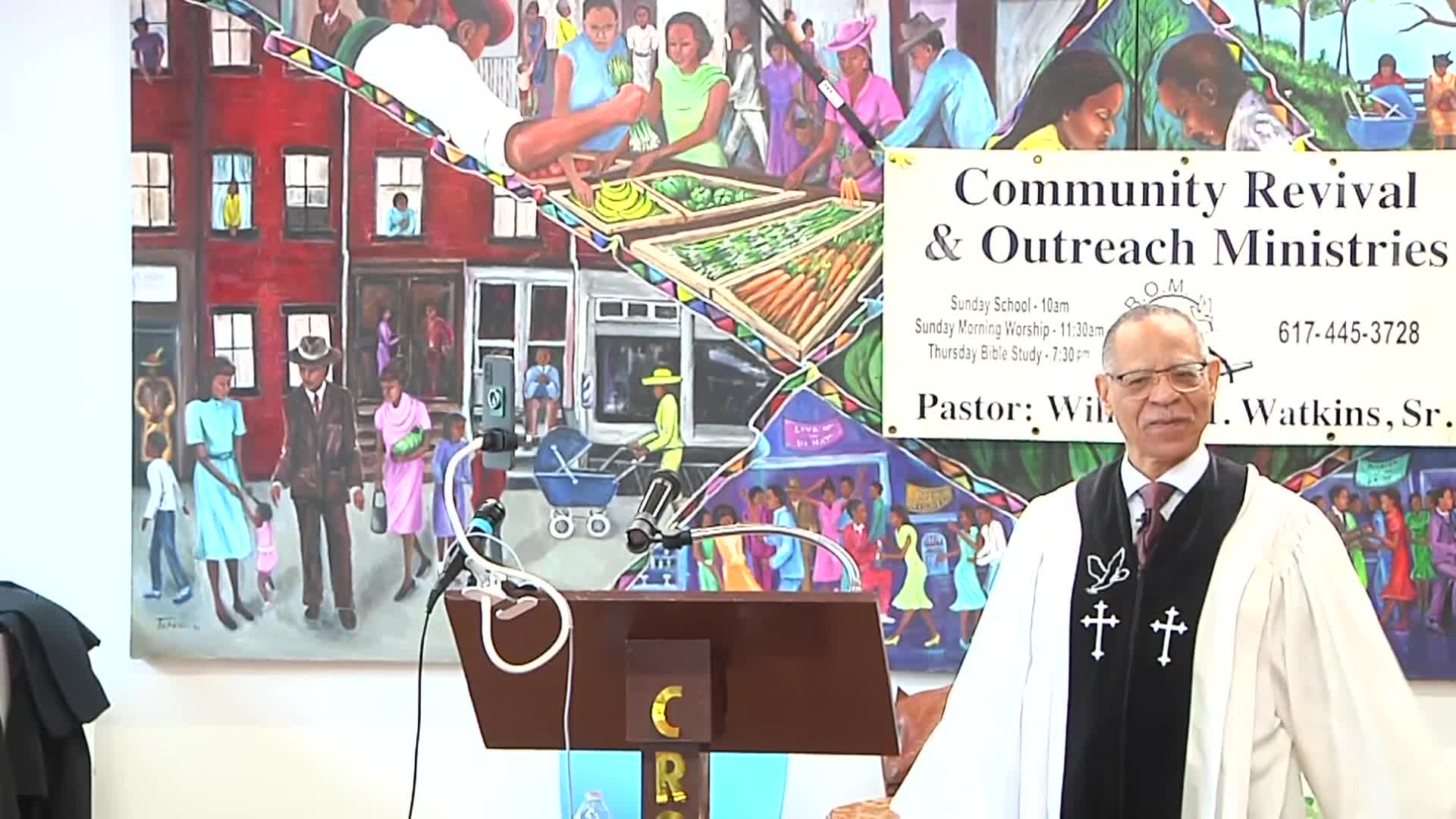 Thumbnail image for Community Revival & Outreach Ministries