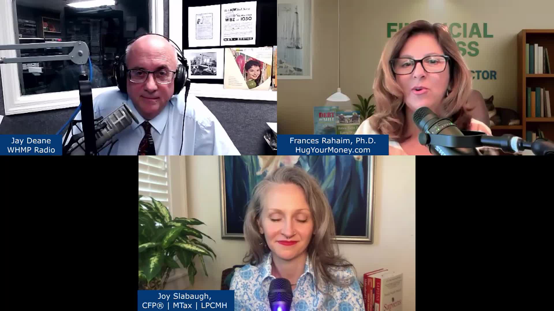 Thumbnail image for Financial Fitness with The Money Doctor