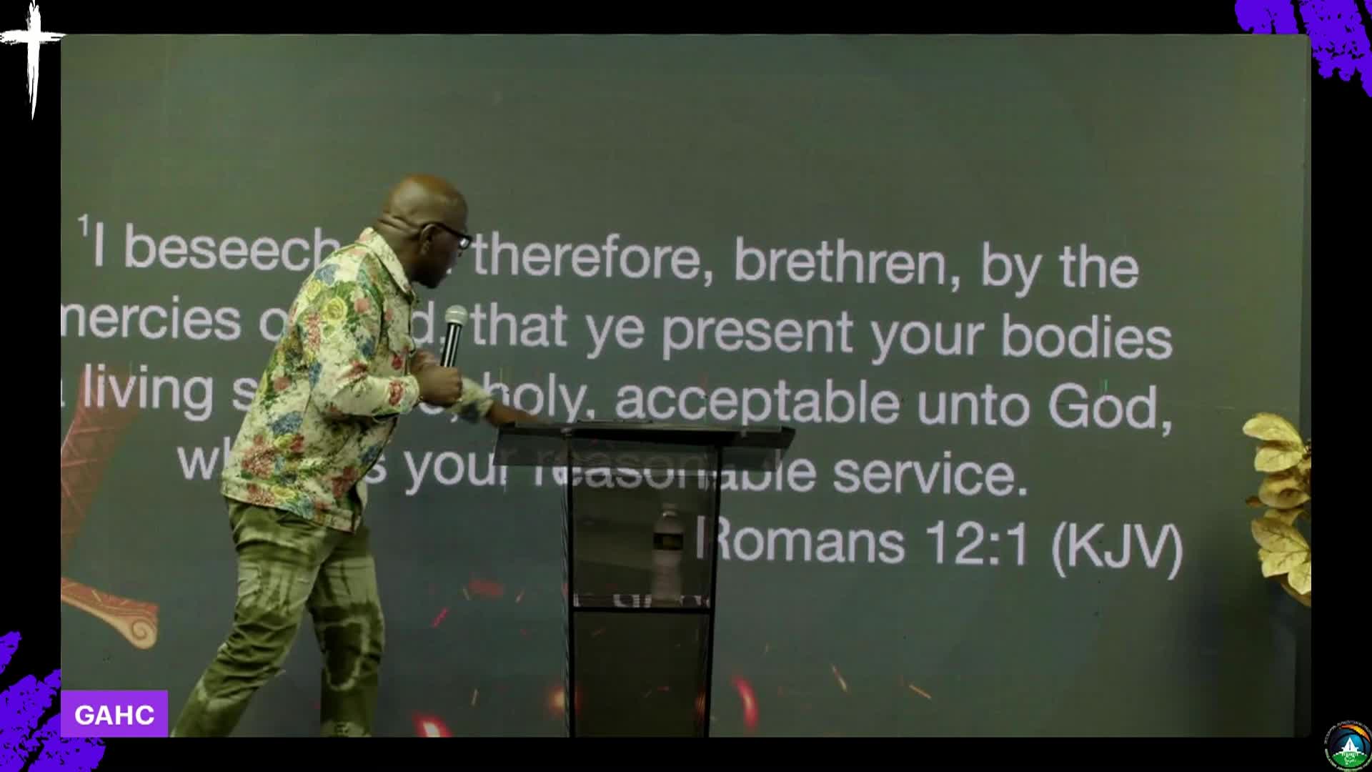 Thumbnail image for Greater Anointing Harvest Church