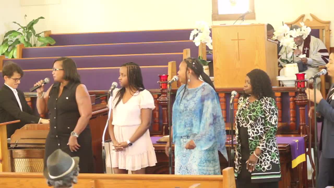 Thumbnail image for Praise Power - Pleasant Hill Baptist Church