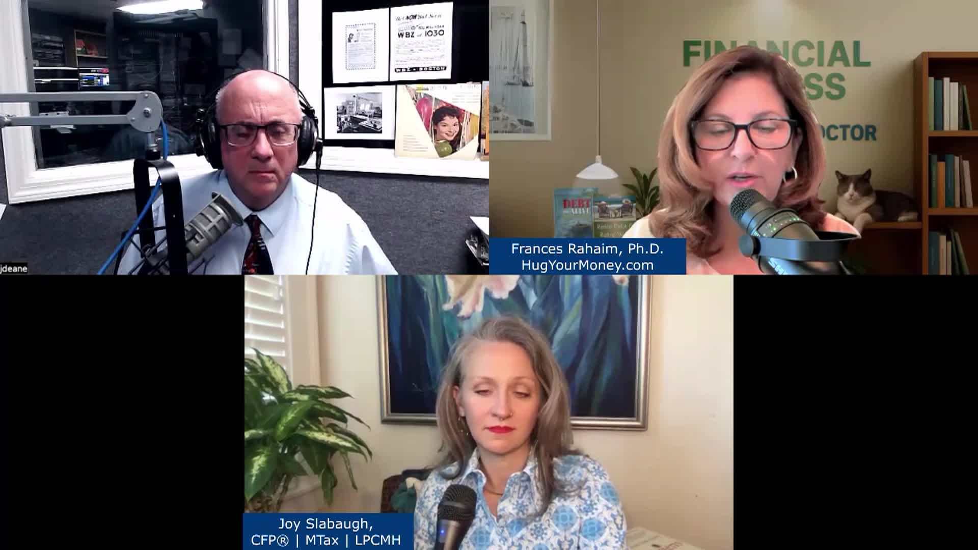 Thumbnail image for Financial Fitness with The Money Doctor