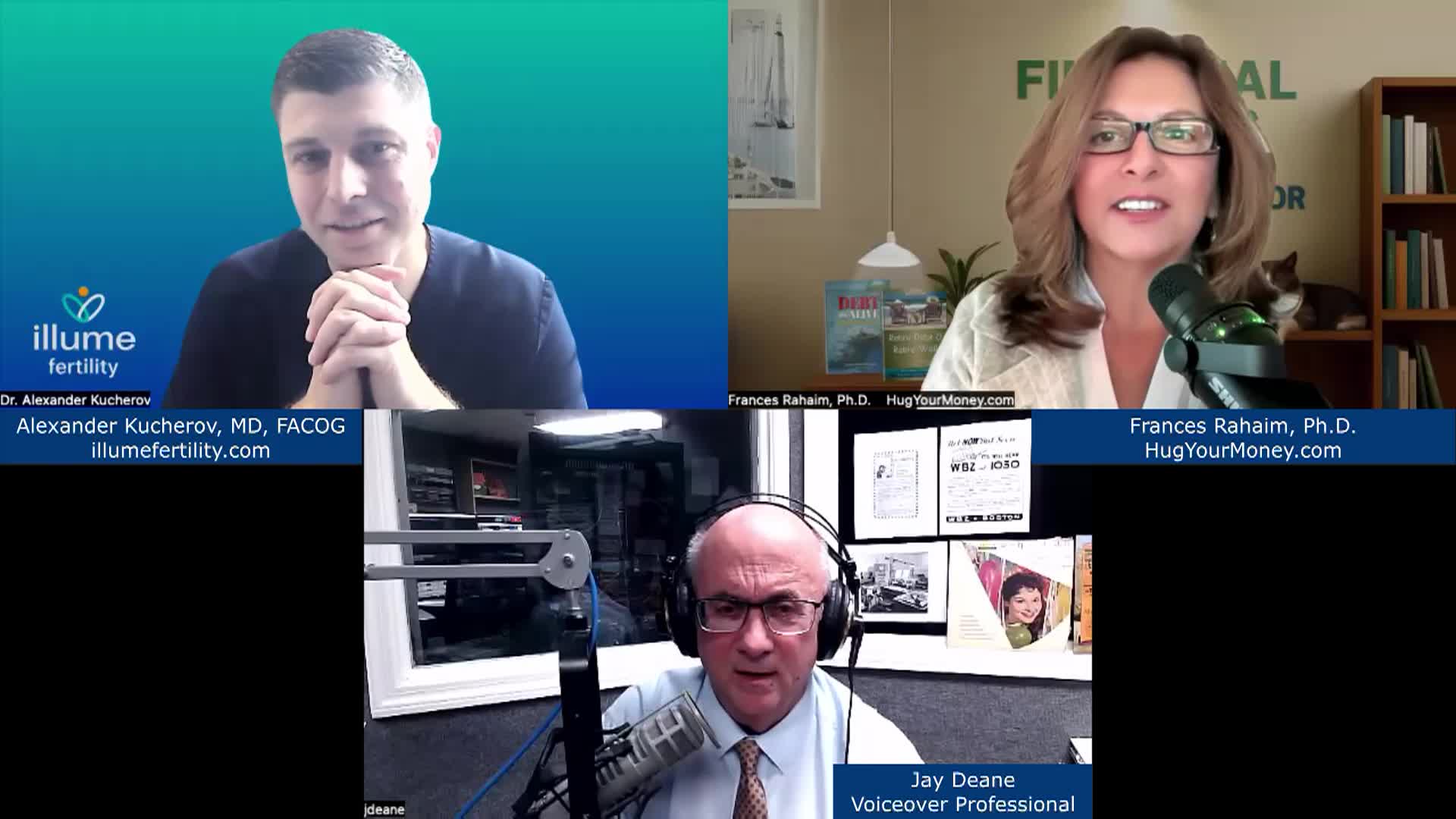 Thumbnail image for Financial Fitness with The Money Doctor