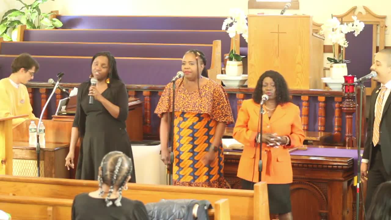 Thumbnail image for Praise Power - Pleasant Hill Baptist Church