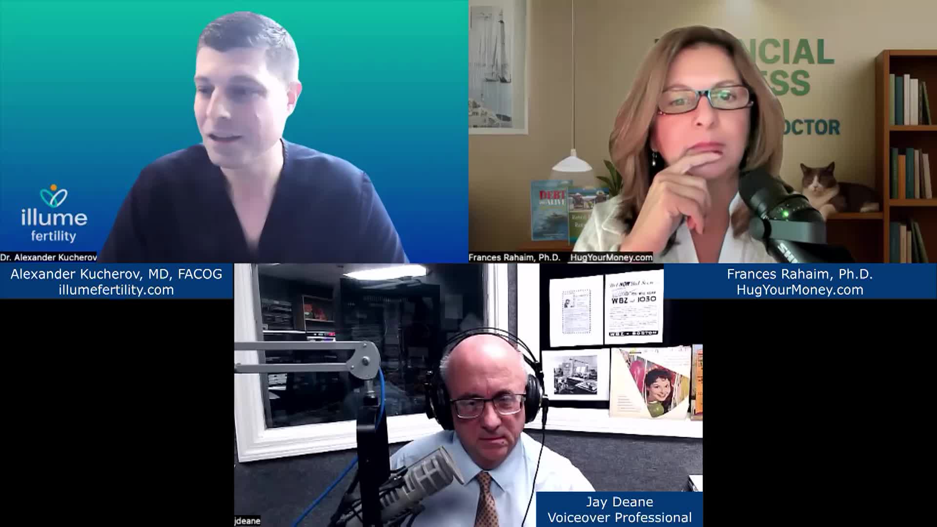 Thumbnail image for Financial Fitness with The Money Doctor