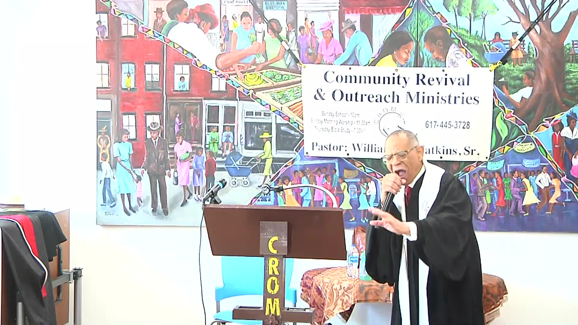 Thumbnail image for Community Revival & Outreach Ministries