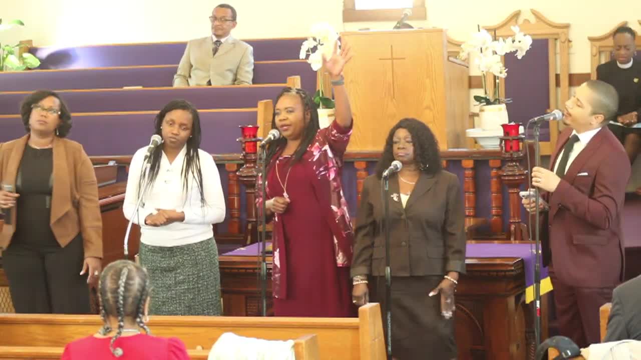 Thumbnail image for Praise Power - Pleasant Hill Baptist Church