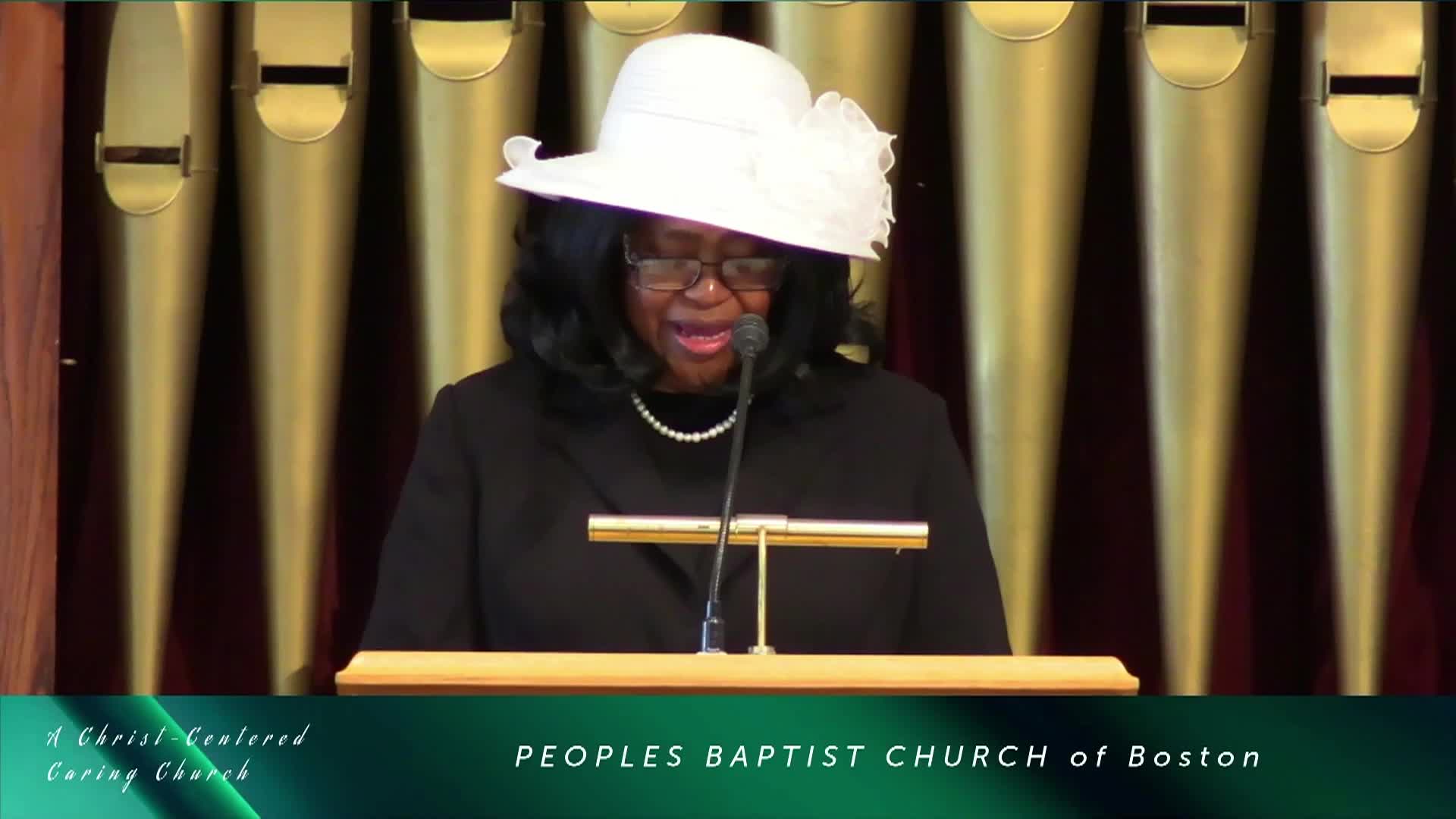 Thumbnail image for Peoples Baptist Church