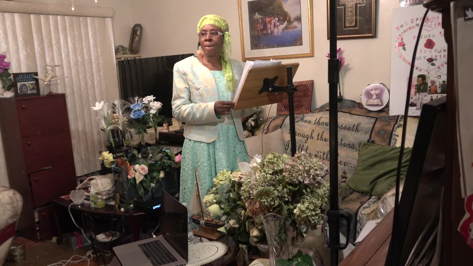 Joseph and Danie Charles Ministries