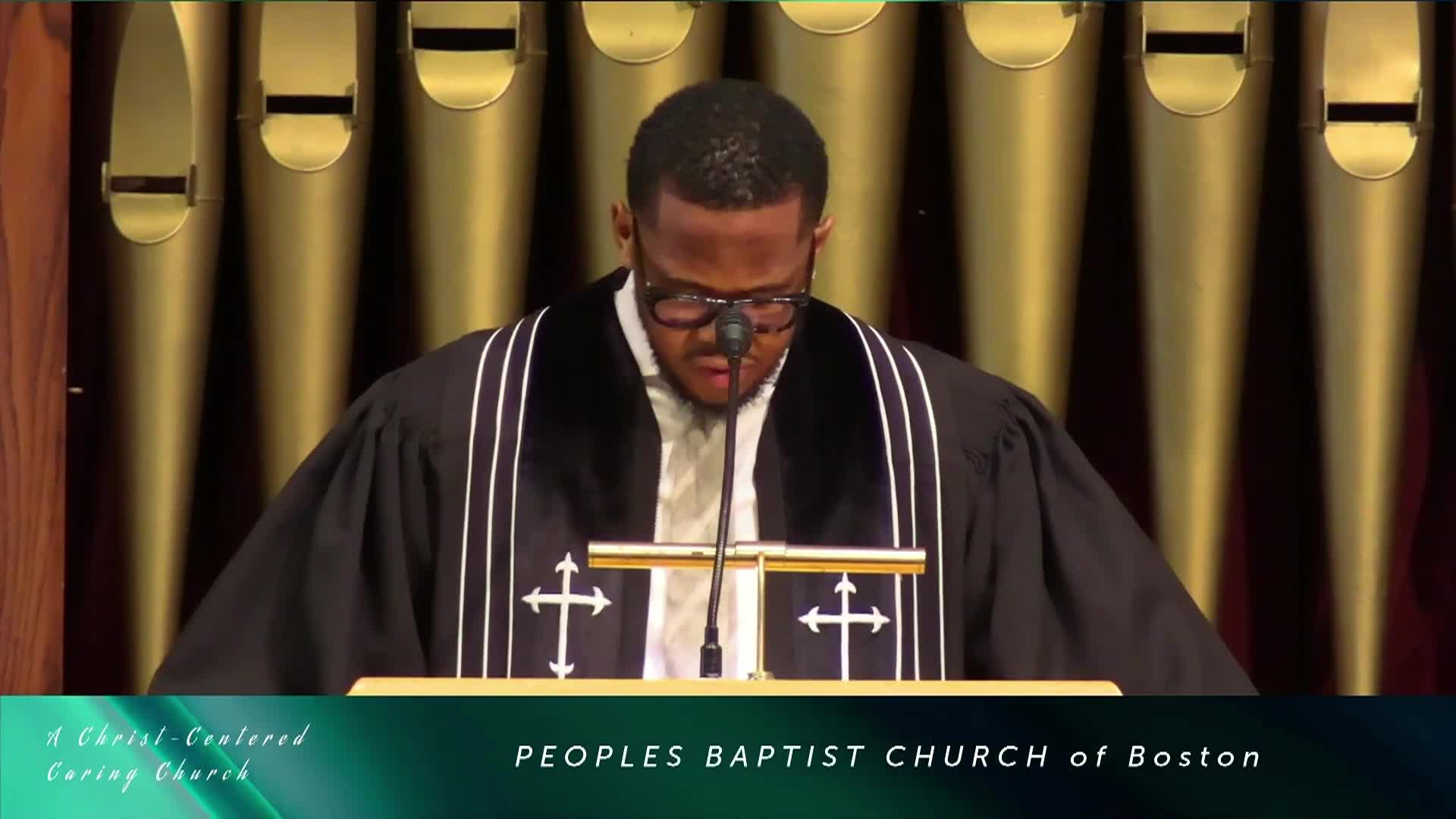 Peoples Baptist Church