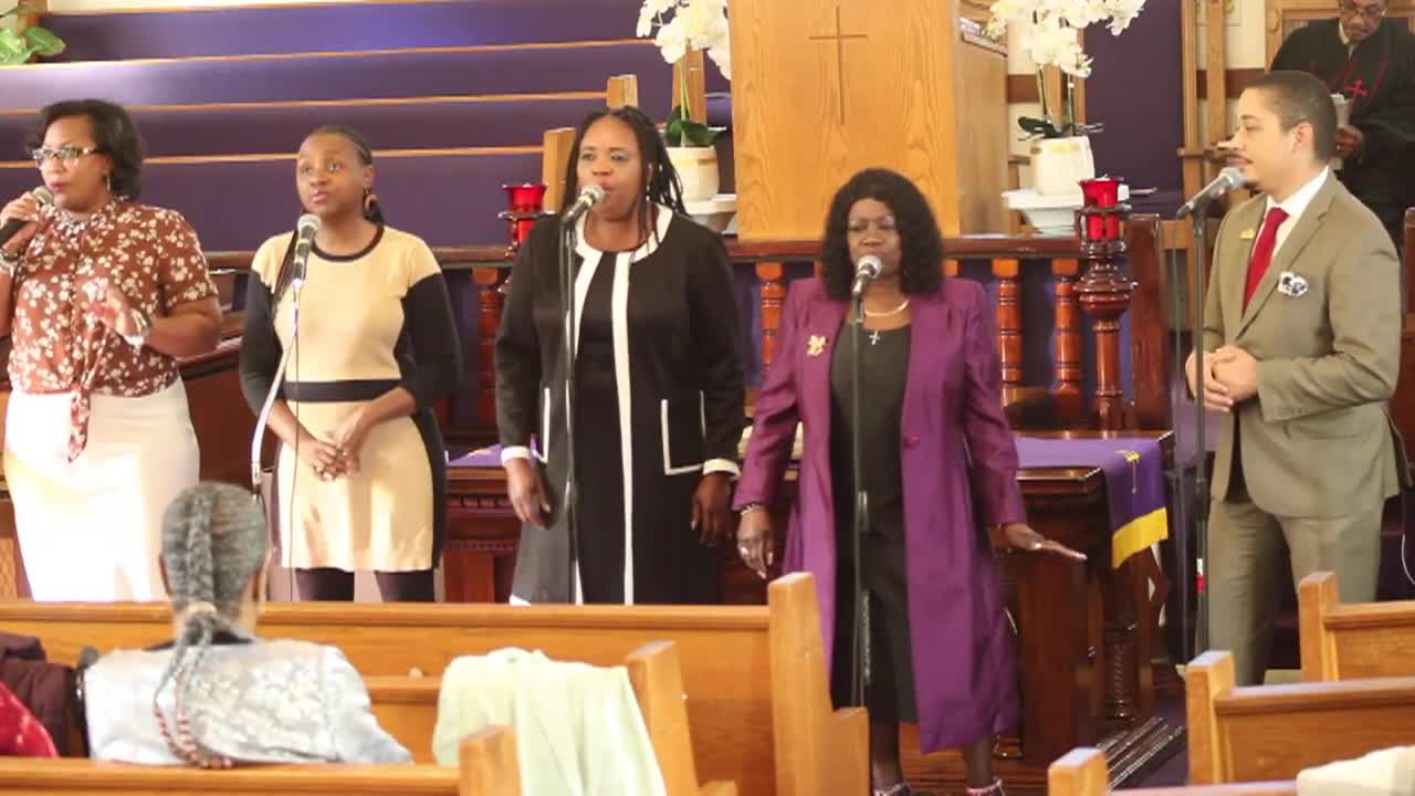 Thumbnail image for Praise Power - Pleasant Hill Baptist Church