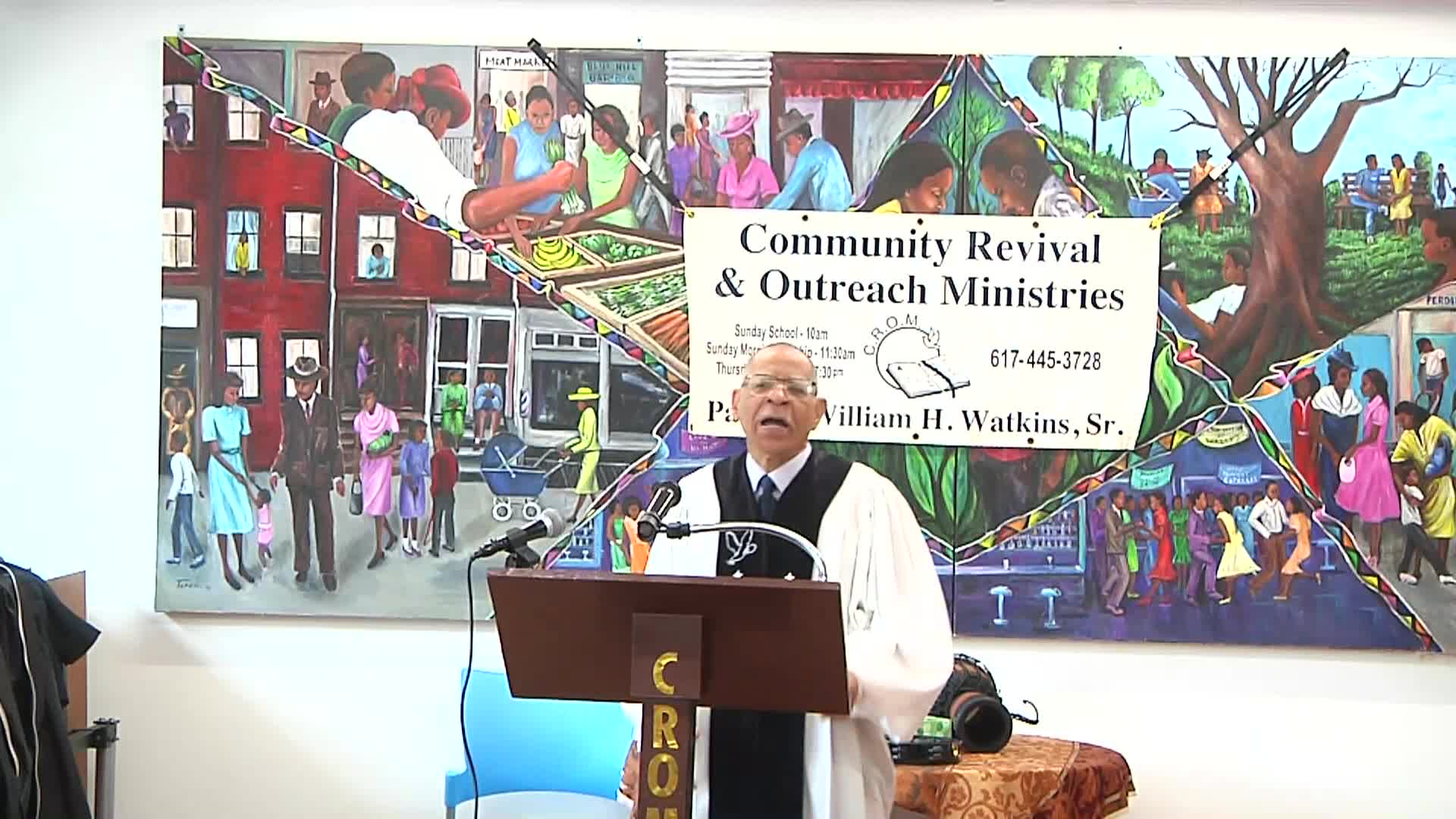 Thumbnail image for Community Revival & Outreach Ministries