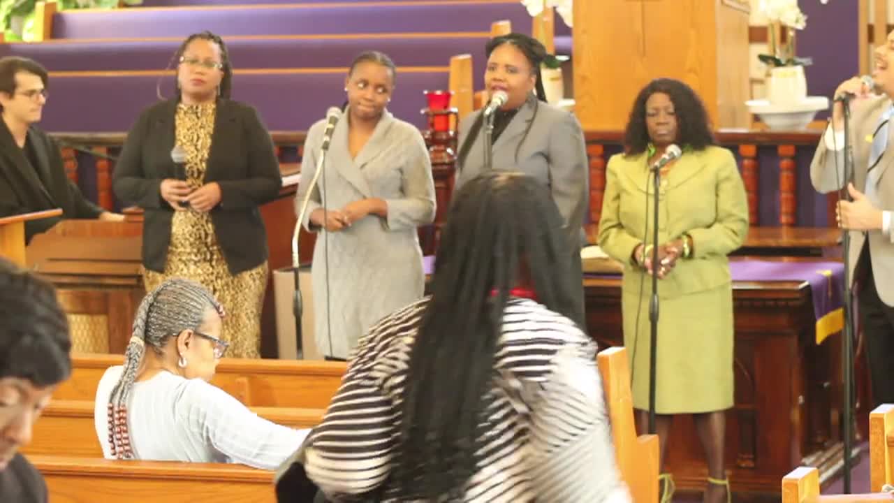 Praise Power - Pleasant Hill Baptist Church