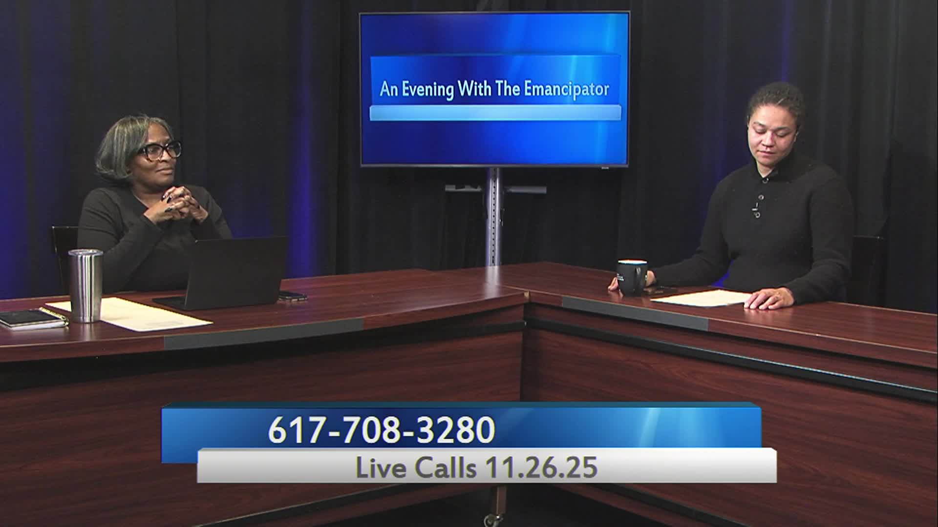 An Evening with the Emancipator