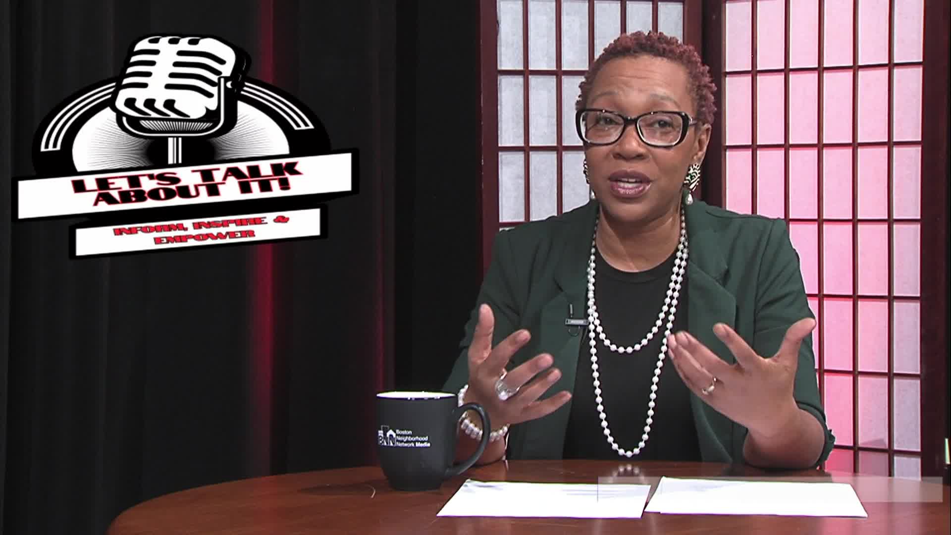 Let's Talk About It! - Kwanzaa