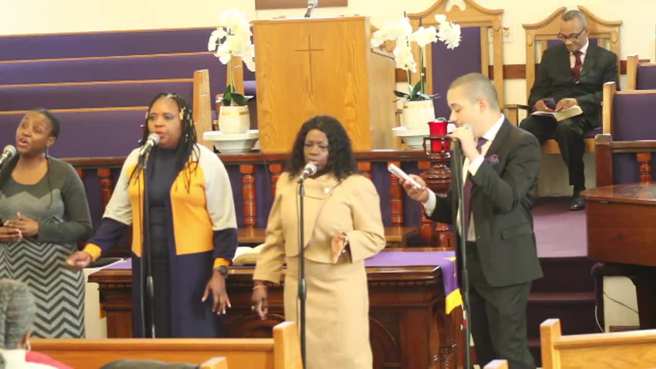 Praise Power - Pleasant Hill Baptist Church