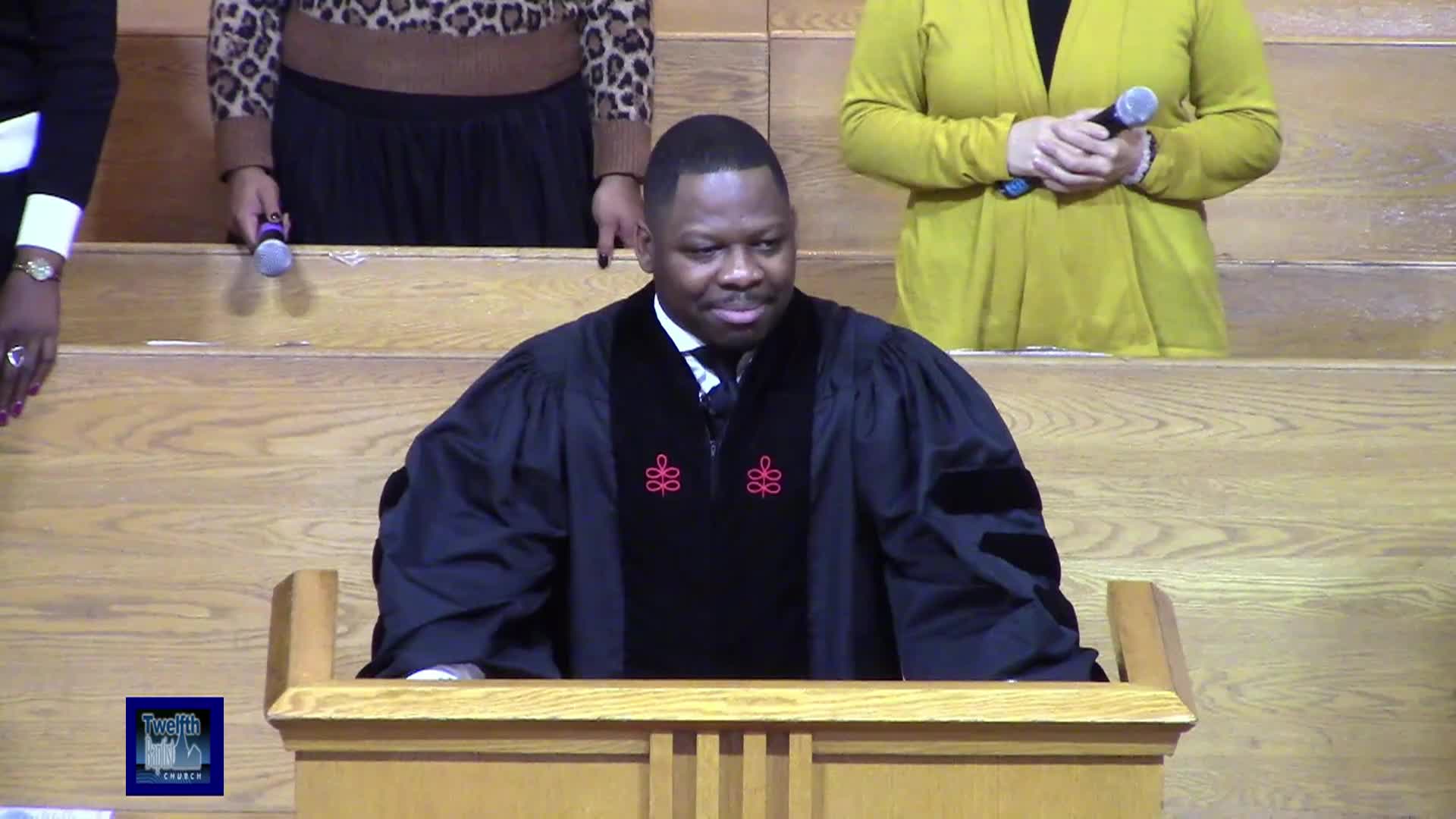 Lighting The Community