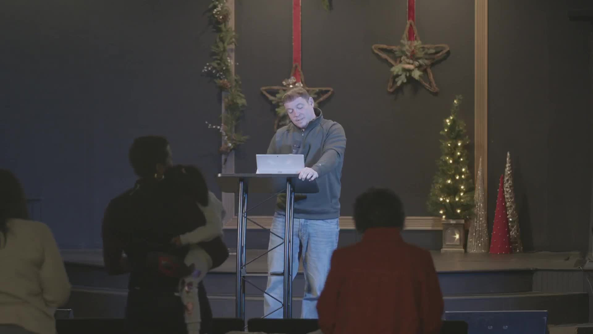 Restoration City Church