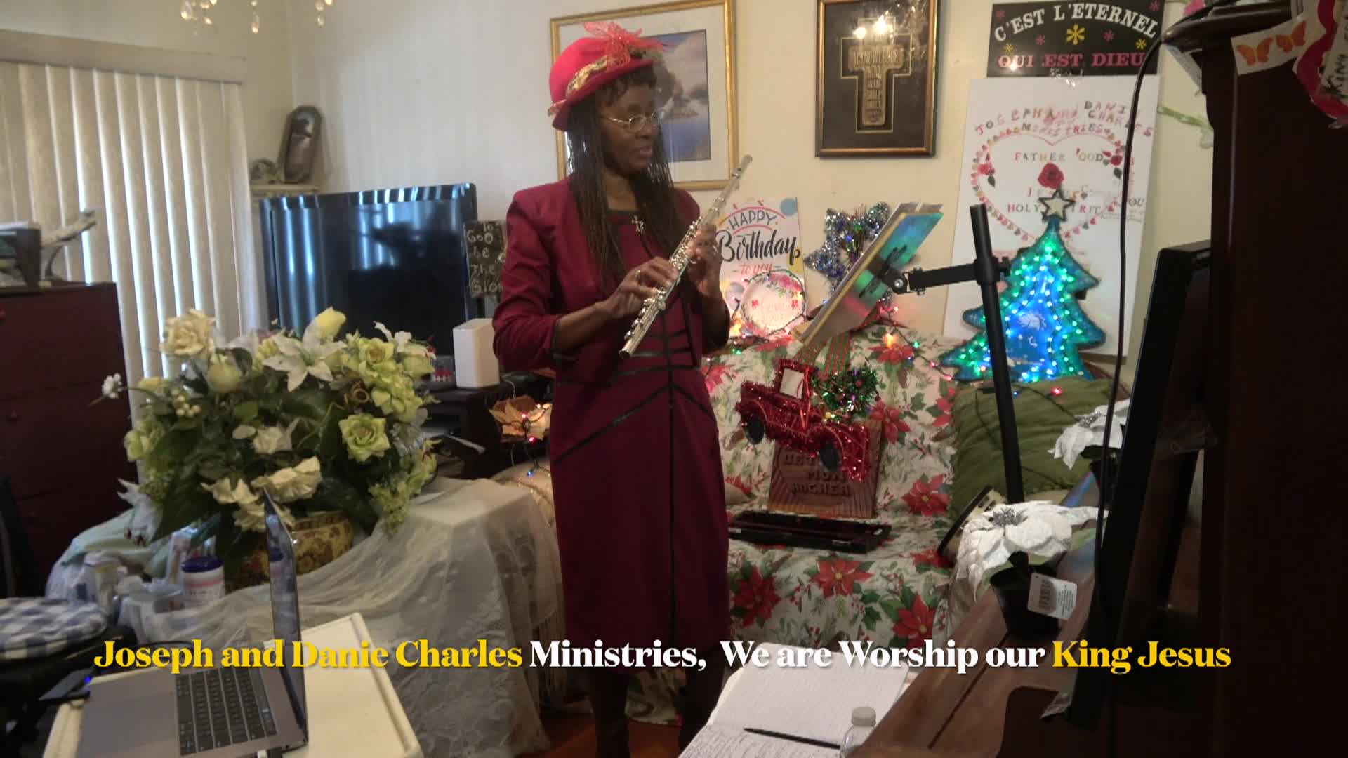 Joseph and Danie Charles Ministries