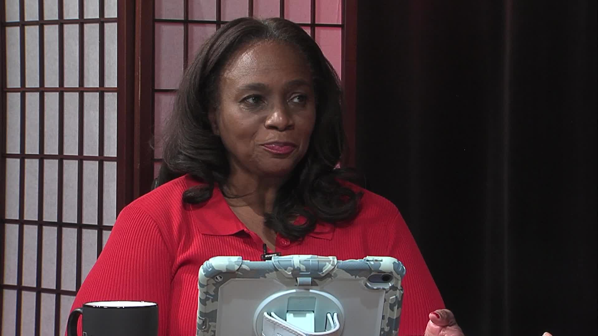 Let's Talk About It! - HBCU Tour Initiative 