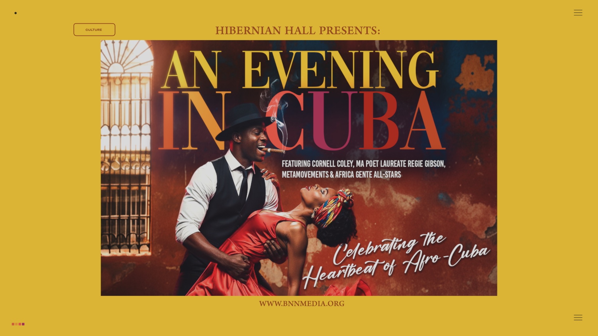 An Evening In Cuba