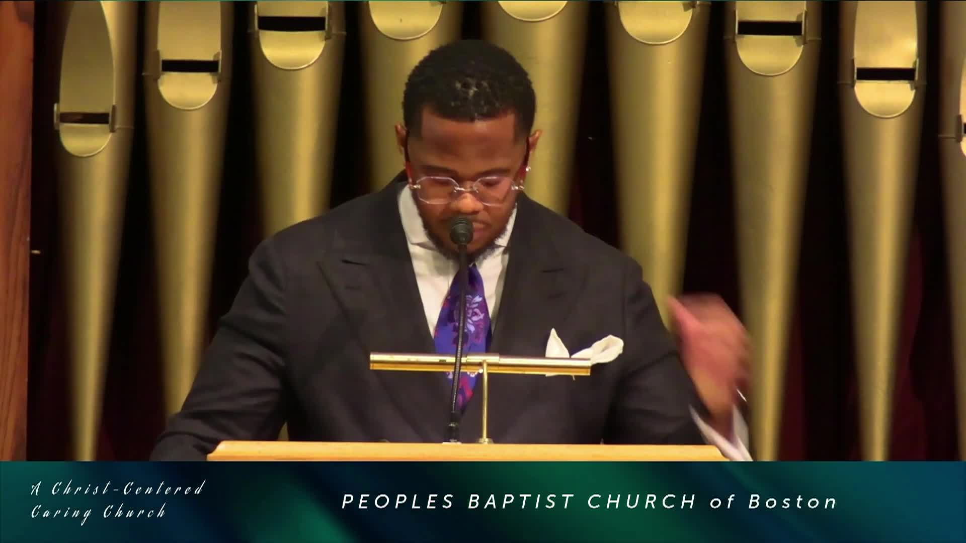 Peoples Baptist Church