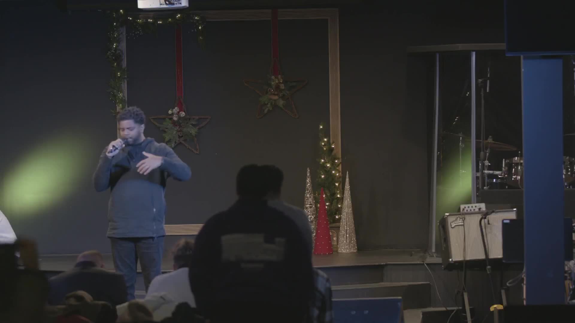 Restoration City Church