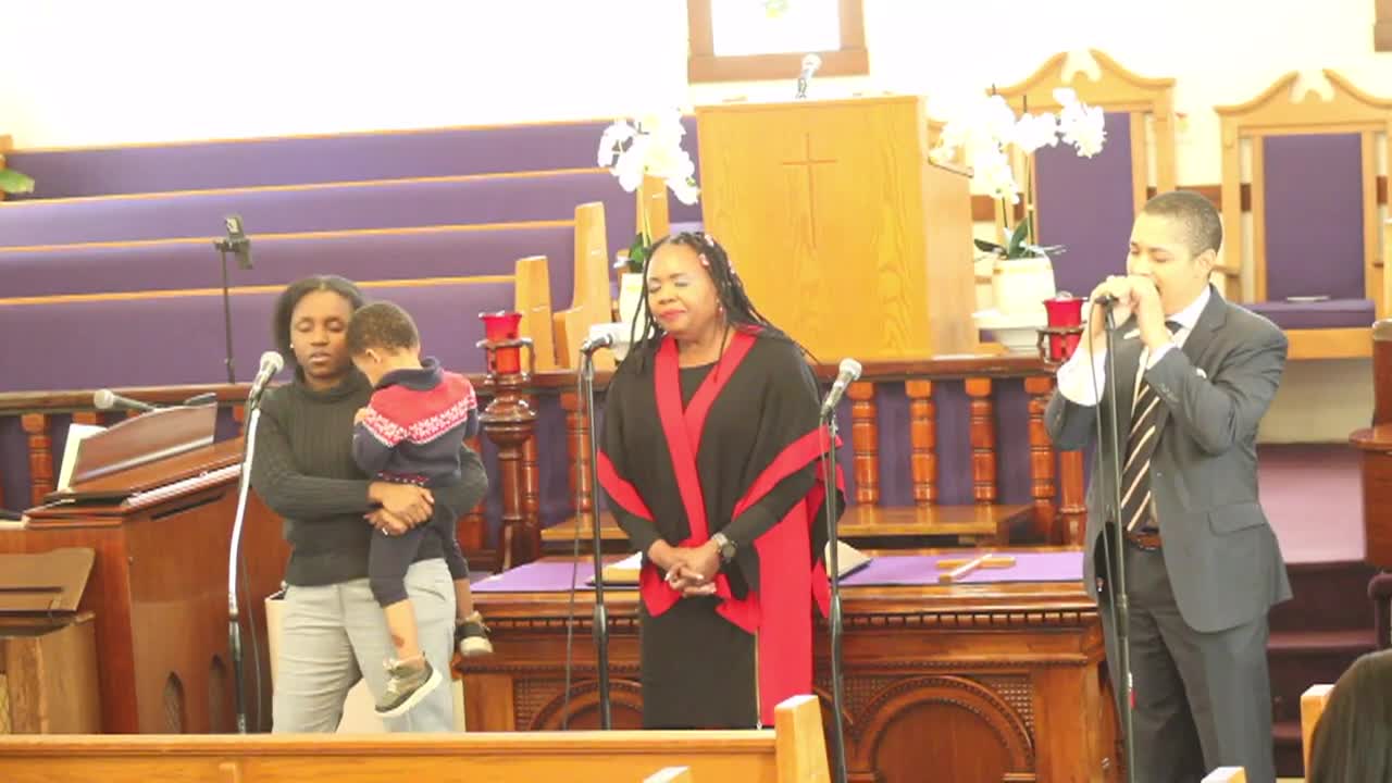 Praise Power - Pleasant Hill Baptist Church