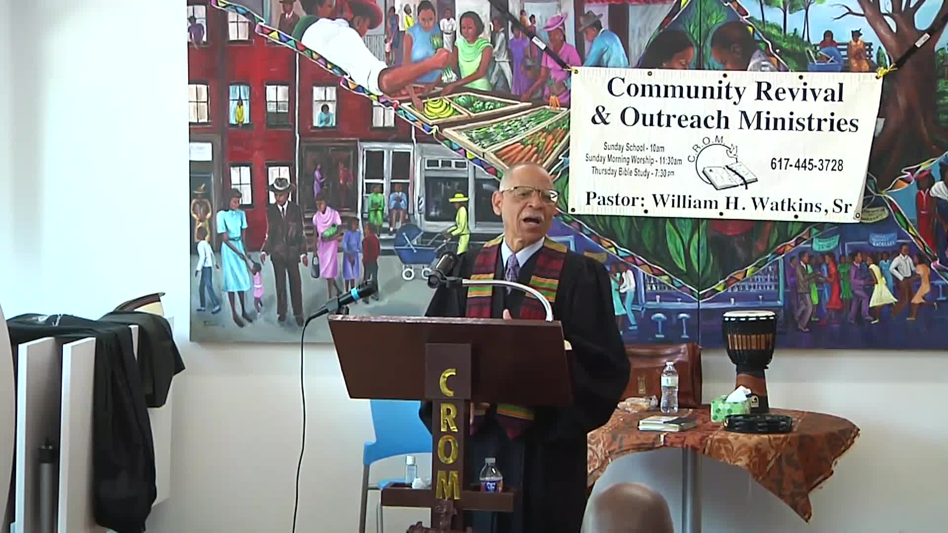 Community Revival & Outreach Ministries