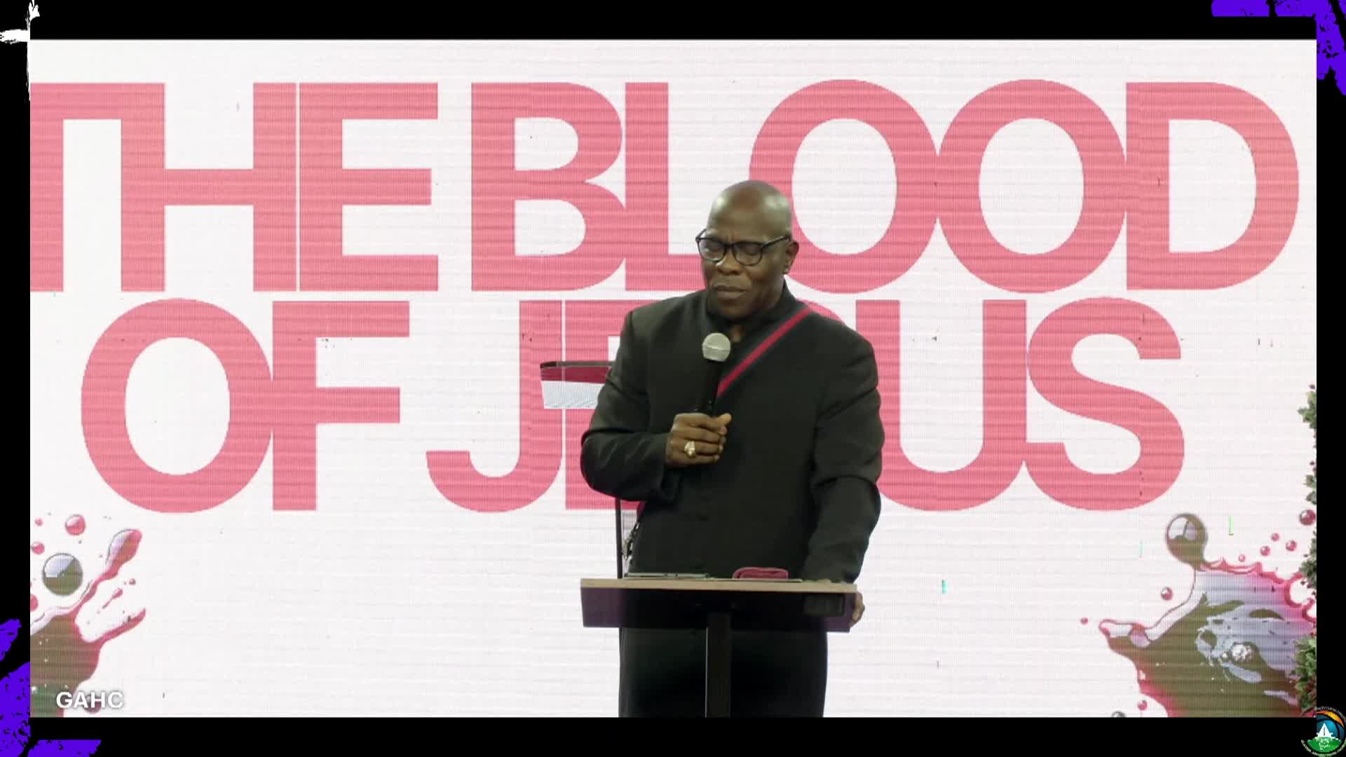 Greater Anointing Harvest Church