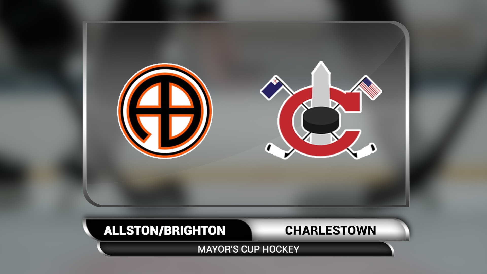 Mayor's Cup Hockey U12 Girls: Allston/Brighton vs Charlestown
